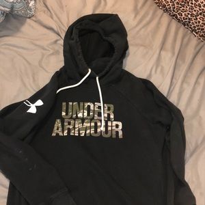 Under armour hoodie